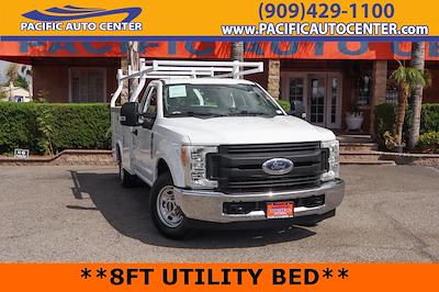 2017 Ford F-250 Regular Cab 4x2 Service Truck for sale #58829 - photo 1