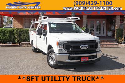 2022 Ford F-250 Super Cab 4x2 Service Truck for sale #58833 - photo 1