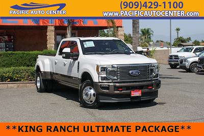 2021 Ford F-350 Crew Cab DRW 4WD Pickup for sale #58834 - photo 1