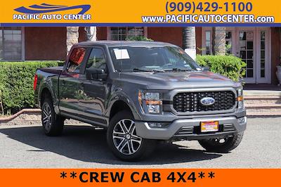 2023 Ford F-150 SuperCrew Cab 4WD Pickup for sale #58837 - photo 1