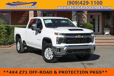 2024 Chevrolet Silverado 2500 Crew Cab 4WD Pickup for sale #58840 - photo 1