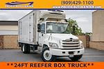 Used 2016 Hino 338 Single Cab Box Truck for sale #58841 - photo 1