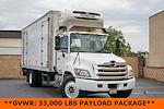 Used 2016 Hino 338 Single Cab Box Truck for sale #58841 - photo 3