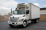 Used 2016 Hino 338 Single Cab Box Truck for sale #58841 - photo 5