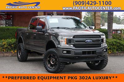 2019 Ford F-150 SuperCrew Cab 4WD Pickup for sale #58847 - photo 1