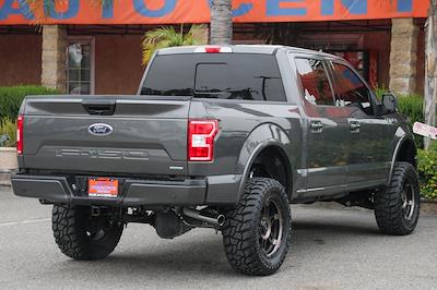 2019 Ford F-150 SuperCrew Cab 4WD Pickup for sale #58847 - photo 2