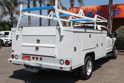 2022 Ford F-550 Super Cab DRW 4x2 Service Truck for sale #58849 - photo 2