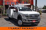 Used 2022 Ford F-550 Super Cab Service Truck for sale #58849 - photo 3