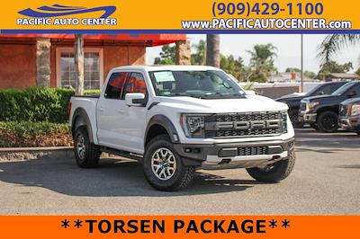 2022 Ford F-150 SuperCrew Cab 4WD Pickup for sale #58853 - photo 1