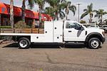 2017 Ford F-550 Regular Cab DRW RWD Flatbed Truck for sale #58854 - photo 11