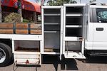 2017 Ford F-550 Regular Cab DRW RWD Flatbed Truck for sale #58854 - photo 12
