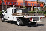 2017 Ford F-550 Regular Cab DRW RWD Flatbed Truck for sale #58854 - photo 7