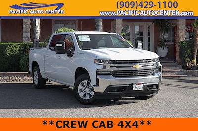 2020 Chevrolet Silverado 1500 Crew Cab 4x4 Pickup for sale #58857 - photo 1