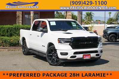 2022 Ram 1500 Crew Cab RWD Pickup for sale #58859 - photo 1