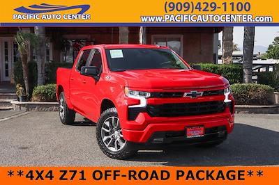 2022 Chevrolet Silverado 1500 Crew Cab 4WD Pickup for sale #58861 - photo 1