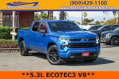 2022 Chevrolet Silverado 1500 Crew Cab 4x2 Pickup for sale #58862 - photo 1