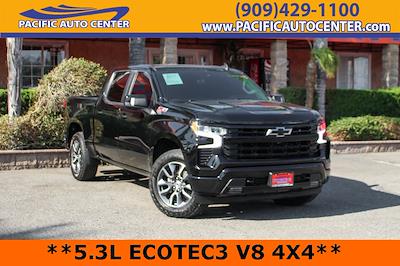 2022 Chevrolet Silverado 1500 Crew Cab 4x4 Pickup for sale #58863 - photo 1