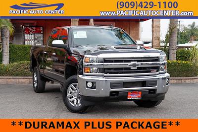 2018 Chevrolet Silverado 2500 Crew Cab SRW 4x4 Pickup for sale #58864 - photo 1