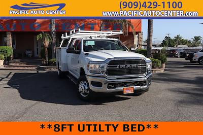 2021 Ram 3500 Crew Cab DRW 4WD Service Truck for sale #58867 - photo 1