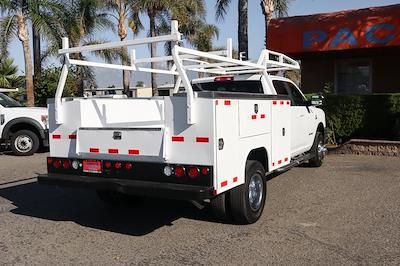 2021 Ram 3500 Crew Cab DRW 4WD Service Truck for sale #58867 - photo 2