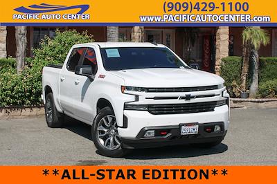 2020 Chevrolet Silverado 1500 Crew Cab 4WD Pickup for sale #58868 - photo 1
