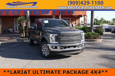 2019 Ford F-250 Crew Cab 4x4 Pickup for sale #58869 - photo 1