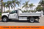 2024 Ford F-450 Regular Cab DRW 4WD Dump Truck for sale #58870 - photo 6