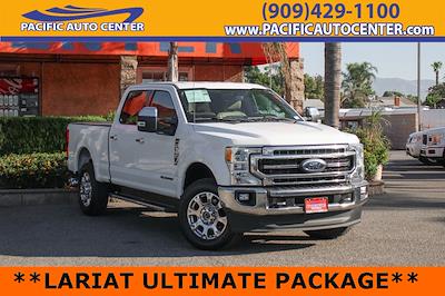 2022 Ford F-350 Crew Cab SRW 4x4 Pickup for sale #58874 - photo 1