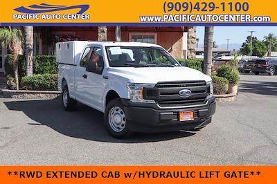 2018 Ford F-150 Super Cab 4x2 Pickup for sale #58883 - photo 1