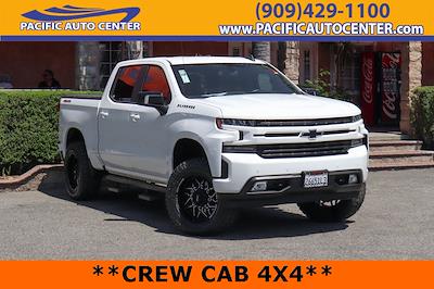 2022 Chevrolet Silverado 1500 Crew Cab 4x4 Pickup for sale #58884 - photo 1