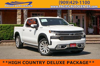 2021 Chevrolet Silverado 1500 Crew Cab 4x4 Pickup for sale #58888 - photo 1