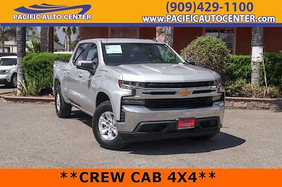 2020 Chevrolet Silverado 1500 Crew Cab 4WD Pickup for sale #58889 - photo 1