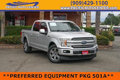 2018 Ford F-150 SuperCrew Cab RWD Pickup for sale #58894 - photo 1