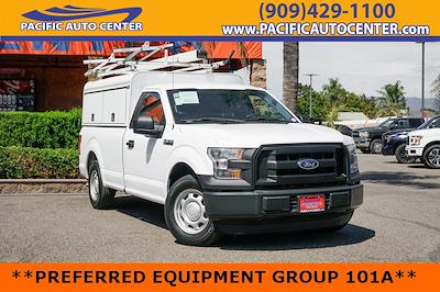 2016 Ford F-150 Regular Cab 4x2 Pickup for sale #58897 - photo 1