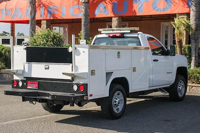 2017 Chevrolet Silverado 2500 Regular Cab SRW RWD Service Truck for sale #58906 - photo 2