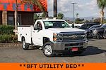 2017 Chevrolet Silverado 2500 Regular Cab SRW RWD Service Truck for sale #58906 - photo 1