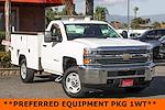 2017 Chevrolet Silverado 2500 Regular Cab SRW RWD Service Truck for sale #58906 - photo 3