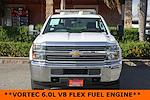 2017 Chevrolet Silverado 2500 Regular Cab SRW RWD Service Truck for sale #58906 - photo 4