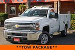 2017 Chevrolet Silverado 2500 Regular Cab SRW RWD Service Truck for sale #58906 - photo 5