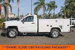 2017 Chevrolet Silverado 2500 Regular Cab SRW RWD Service Truck for sale #58906 - photo 6