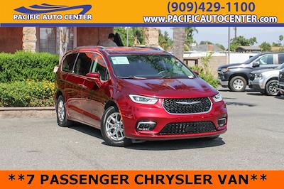 2021 Chrysler Pacifica FWD Minivan for sale #58916 - photo 1
