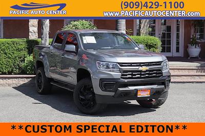 2021 Chevrolet Colorado Crew Cab 4WD Pickup for sale #58934 - photo 1