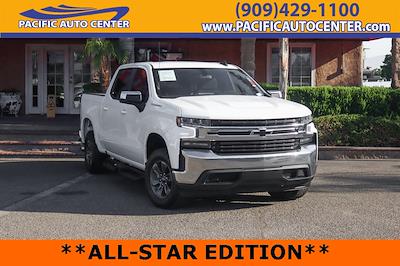 2021 Chevrolet Silverado 1500 Crew Cab 4x2 Pickup for sale #58936 - photo 1