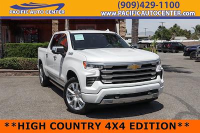 2024 Chevrolet Silverado 1500 Crew Cab 4x4 Pickup for sale #58938 - photo 1
