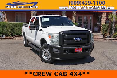 2013 Ford F-250 Crew Cab 4x4 Pickup for sale #58939 - photo 1
