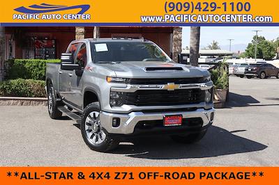 2024 Chevrolet Silverado 2500 Crew Cab 4x4 Pickup for sale #58941 - photo 1