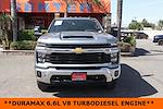 2024 Chevrolet Silverado 2500 Crew Cab 4x4 Pickup for sale #58941 - photo 4