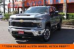 2024 Chevrolet Silverado 2500 Crew Cab 4x4 Pickup for sale #58941 - photo 5