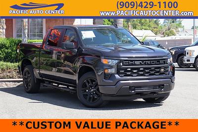 2023 Chevrolet Silverado 1500 Crew Cab RWD Pickup for sale #58942 - photo 1
