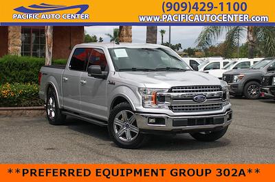2019 Ford F-150 SuperCrew Cab RWD Pickup for sale #58946 - photo 1